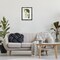 Stupell Industries Pond Plant Study Framed Floater Canvas Wall Art Design by Tina Higgins Designs, Inc.